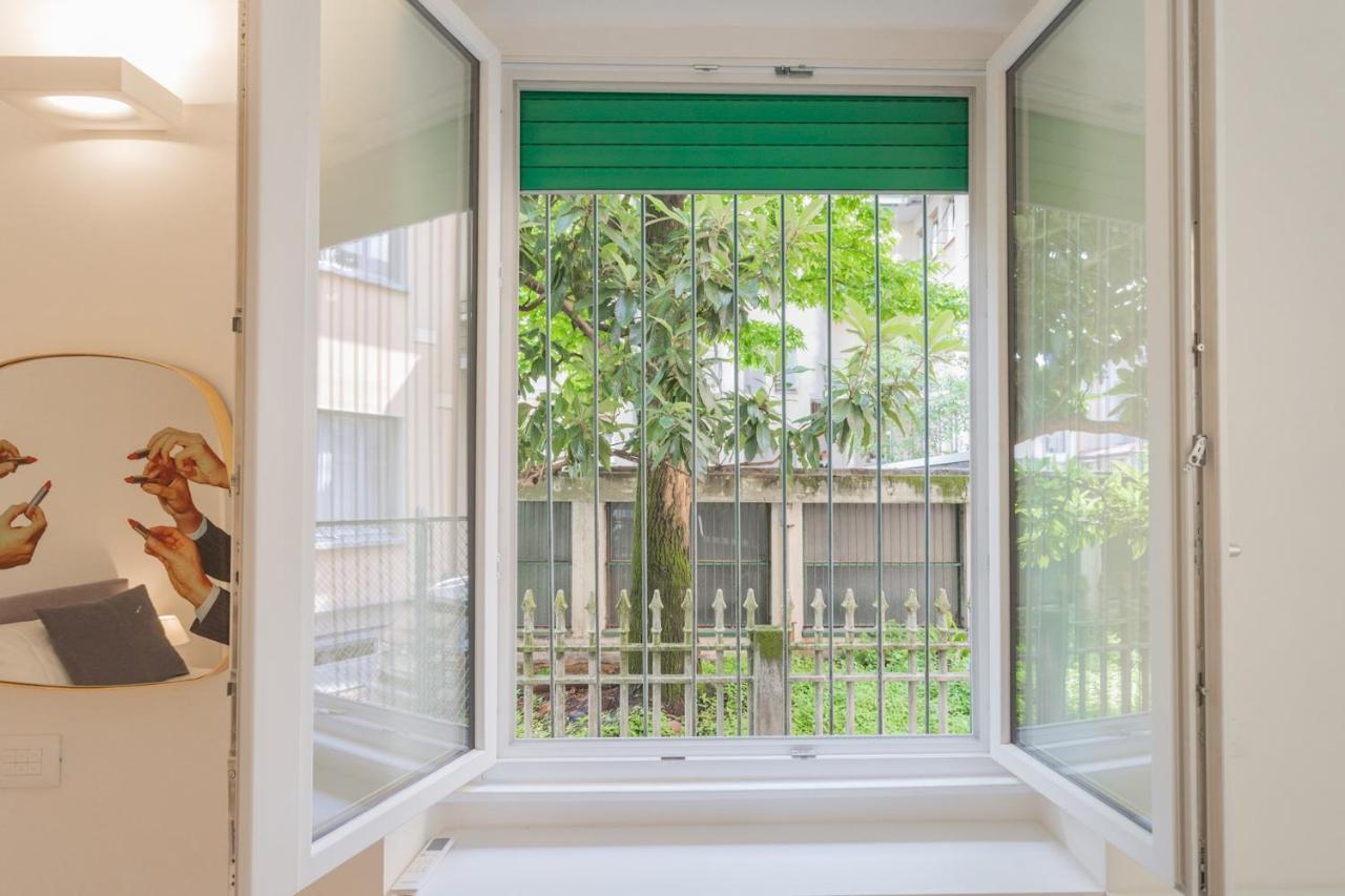A Step From The Lake Apartment By Rent All Como Exterior foto