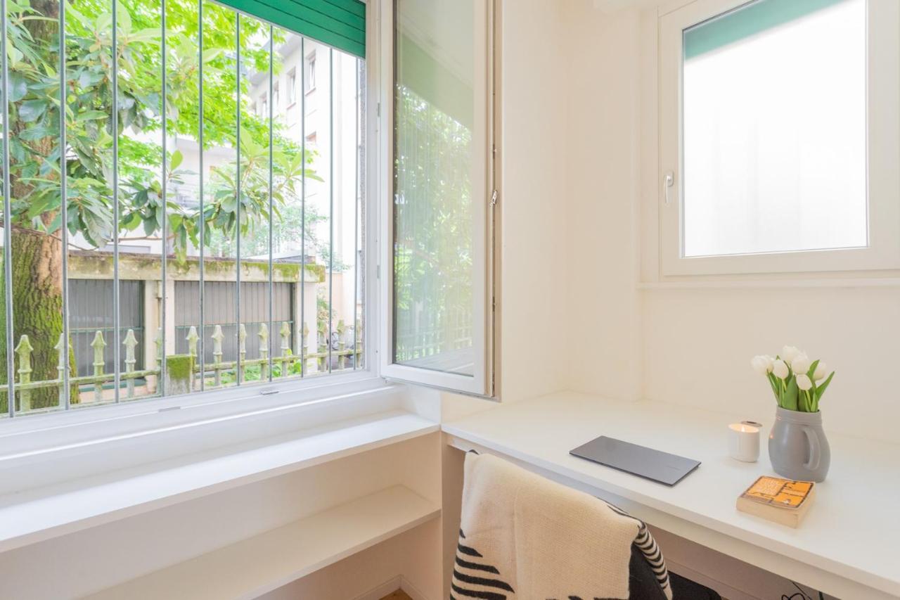 A Step From The Lake Apartment By Rent All Como Exterior foto